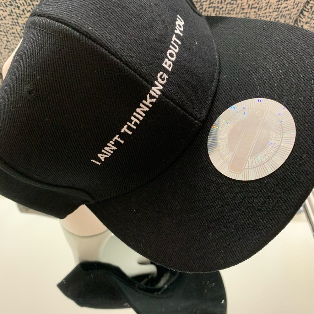 Unisex All black Beyoncé formation tour snap back - Picture 7 of 8